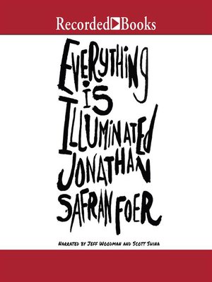 cover image of Everything Is Illuminated